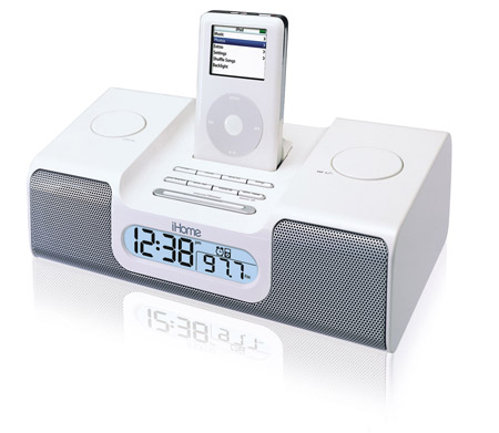 iPod Clock Radio