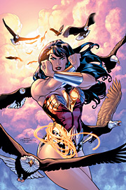 Wonder Woman #1